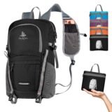 20L Small Hiking Backpack for Women Men Review: Lightweight Daypack for Trails, Travel, and Daily Use