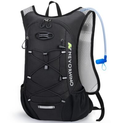 Lightweight Hydration Backpack Review: A Practical 12L Pick for Hikers and Runners