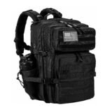 Military Tactical Backpack Review: Is This 45L Assault Pack Worth It for Hiking and Travel?