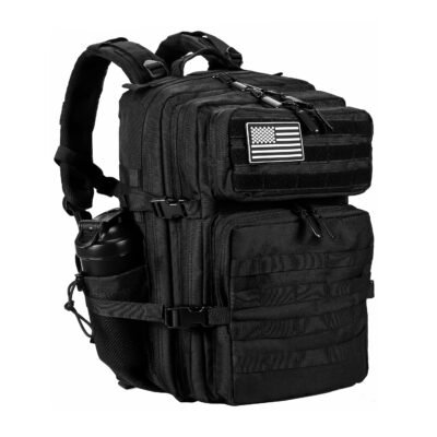 Military Tactical Backpack Review: Is This 45L Assault Pack Worth It for Hiking and Travel?